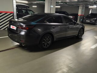 2021 Mazda 6 III (GJ) Рестайлинг 2, серый, 2580000 рублей, вид 5
