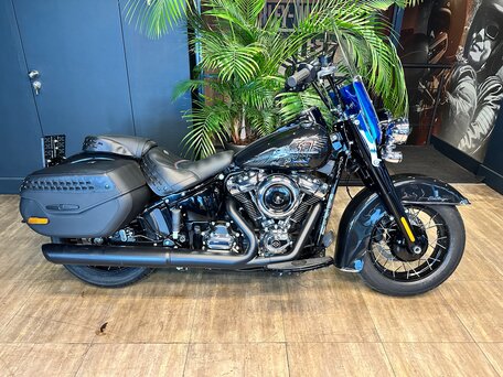 2026 Harley-Davidson Heritage, чёрный, 3950000 рублей, вид 1