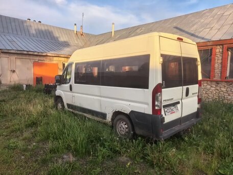 2012 Peugeot Boxer, белый, 650000 рублей, вид 2