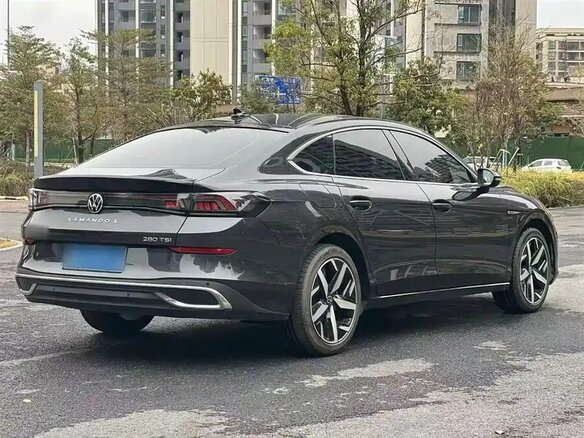 2024 Volkswagen Lamando L II, серый, 2225000 рублей - вид 4