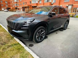 2024 Changan CS75 Plus III, серый, 3700000 рублей, вид 5