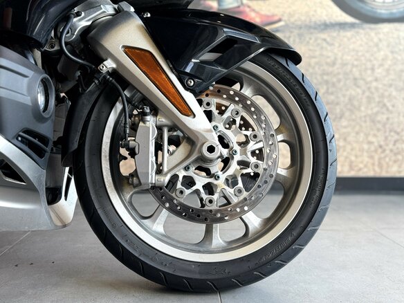 2018 Honda GL 1800 Gold Wing, чёрный, 2490000 рублей - вид 9