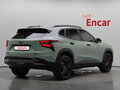 2023 Chevrolet Trax II, зелёный - вид 2