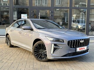 2024 Geely Preface I, фиолетовый, 2540000 рублей, вид 2