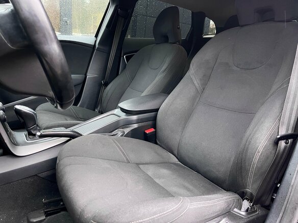 2013 Volvo V40 Cross Country I, чёрный, 1299000 рублей - вид 17
