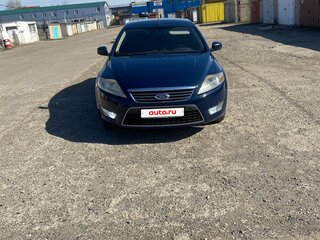 2010 Ford Mondeo IV, синий, 750000 рублей, вид 1