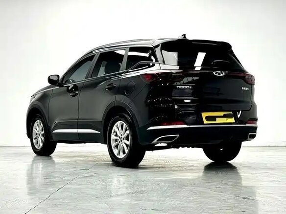 2025 Chery Tiggo 7 II Рестайлинг, чёрный, 1430000 рублей - вид 6