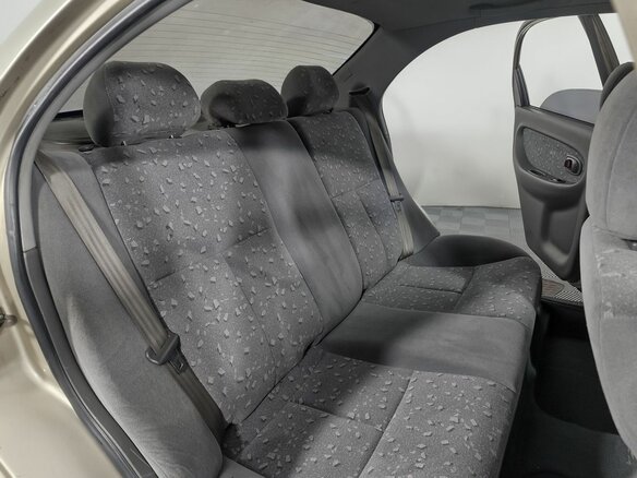 2008 Kia Spectra I Рестайлинг 2, бежевый, 280000 рублей - вид 9