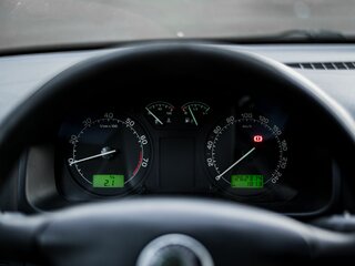 2008 Skoda Octavia I (A4) Рестайлинг, серый, 420000 рублей, вид 5