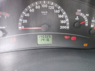 2010 Lada (ВАЗ) Kalina I, синий, 280000 рублей, вид 5