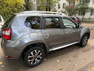 2018 Nissan Terrano III (D10), серый, 1600000 рублей, вид 3