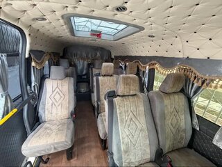 2020 Toyota HiAce H300, серый, 5000000 рублей, вид 4