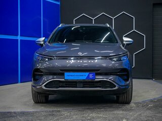 2021 Denza X 20 kWh, серый, 3770000 рублей, вид 4