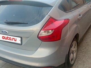 2011 Ford Focus III, серый, 650000 рублей, вид 5