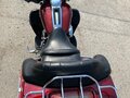 2009 Harley-Davidson Electra Glide, красный, 720000 рублей - вид 5