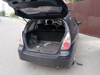 2005 Suzuki Liana I Рестайлинг, чёрный, 410000 рублей, вид 4