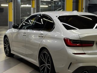 2019 BMW 3 серии 320d xDrive VII (G2x), белый, 3380000 рублей, вид 3