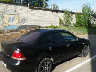 2007 Nissan Almera Classic I, чёрный, 200000 рублей, вид 5