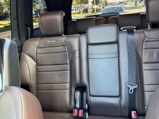 2016 Mercedes-Benz GLS AMG 63 AMG I (X166), белый, 6300000 рублей, вид 4