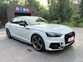 2018 Audi S5 II (F5), белый, 3500000 рублей - вид 3