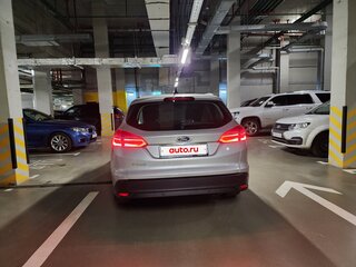 2019 Ford Focus III Рестайлинг, серебристый, 1990000 рублей, вид 1