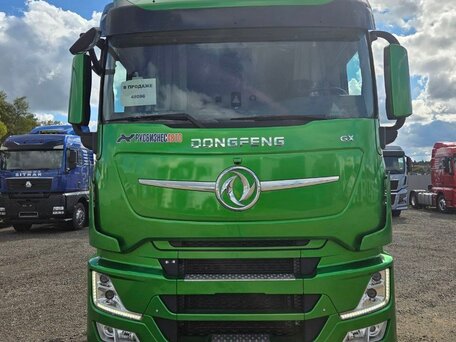 2024 Dongfeng GX, зелёный, 8900000 рублей, вид 3