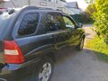 2008 Kia Sportage II, серый, 850000 рублей - вид 3
