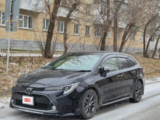 2019 Toyota Corolla XII (E210), чёрный, 1800000 рублей, вид 4