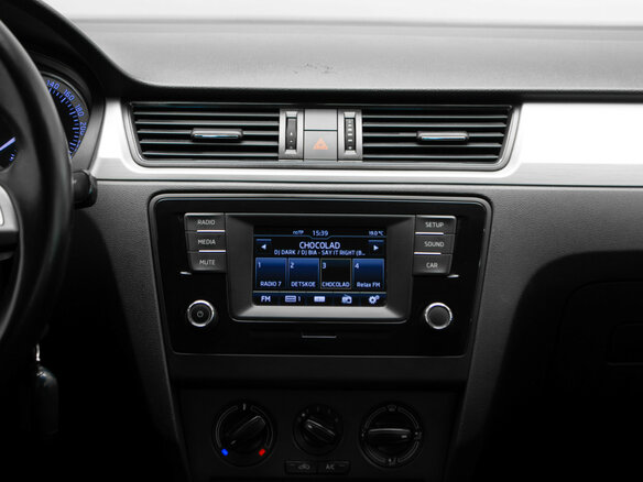 2016 Skoda Rapid I, белый, 1179000 рублей - вид 20