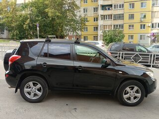 2006 Toyota RAV4 III (XA30), чёрный, 1049000 рублей, вид 5