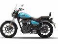 2026 Royal Enfield Meteor, голубой, 528000 рублей - вид 8