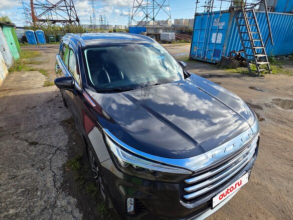 2021 Exeed VX I, серый, 2850000 рублей - вид 3