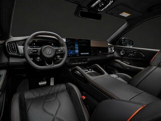 2026 Zeekr 8X Dawn, чёрный, 13500000 рублей, вид 4