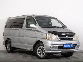 Toyota Touring HiAce I