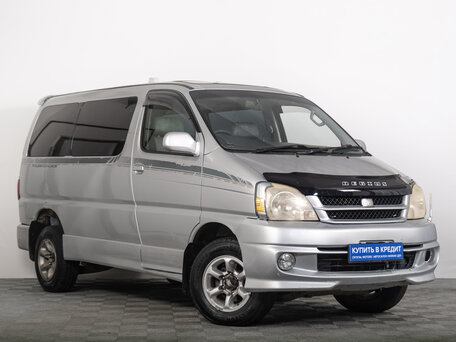 Toyota Touring HiAce I