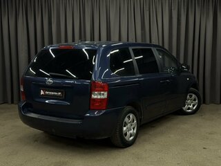2008 Kia Carnival II, синий, 819999 рублей, вид 3
