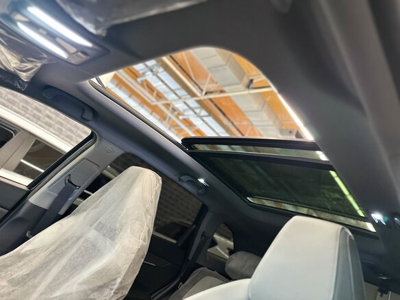 2024 Changan CS75 Plus III, чёрный, 2449000 рублей - вид 5