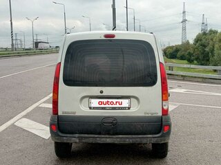 2008 Renault Kangoo I Рестайлинг, серый, 185000 рублей, вид 5