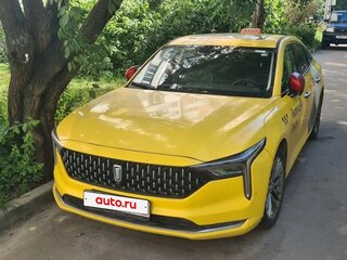 2023 FAW Bestune B70 I, жёлтый, 1190000 рублей, вид 1