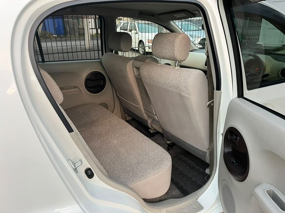 2014 Daihatsu Boon II, белый, 699000 рублей - вид 13