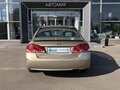 2008 Honda Civic VIII, золотистый, 390000 рублей - вид 5