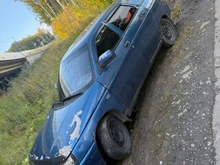 2004 Lada (ВАЗ) 2112, синий, 85000 рублей, вид 4