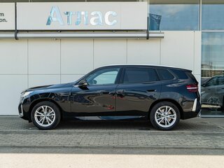 2025 BMW X3 Long 25L xDrive IV (G45/G48), чёрный, 6690000 рублей, вид 4