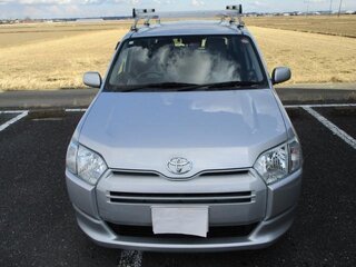 2023 Toyota Probox I Рестайлинг, серебристый, 1066000 рублей, вид 2