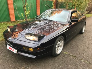 1994 BMW 8 серии 850i I (E31), синий, 9000000 рублей, вид 1