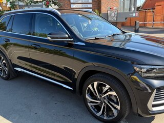2024 Geely Monjaro I, чёрный, 3700000 рублей, вид 2