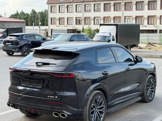 2025 Changan UNI-Z, чёрный, 1469999 рублей, вид 5