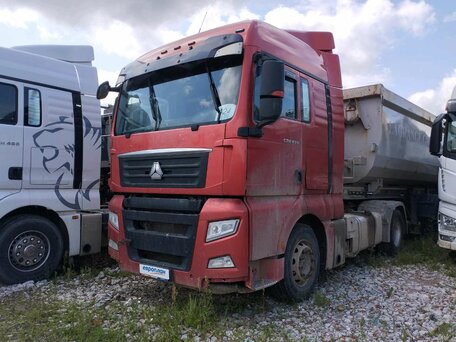 2023 Sinotruk Sitrak C7H, красный, 2646000 рублей, вид 1