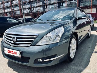 2011 Nissan Teana II (J32) Рестайлинг, серый, 1100000 рублей, вид 2