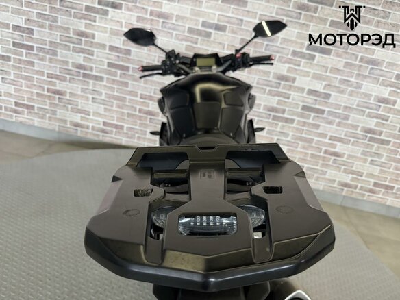 2017 Yamaha MT-10, чёрный, 1040000 рублей - вид 12